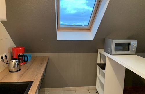 Colmar Centre Ville Apartamento | Residence Les Jardins d'Emeraude, rated 3***.