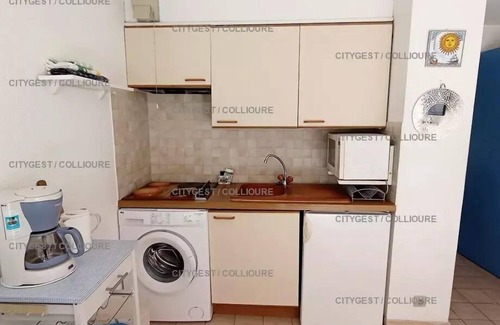 Collioure Apartamento | Residence Les Jardins Des Dominicains - 2 Rooms for 4 People