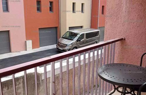 Collioure Apartamento | Residence Les Jardins Des Dominicains - 2 Rooms for 4 People