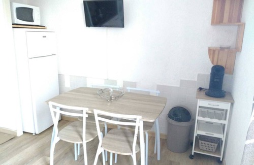 Marseillan Casa | Residence "les marines d'helios" house with outdoor parking and swimming pool