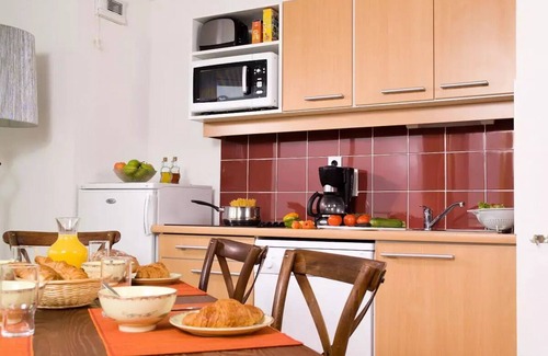Cayeux-sur-Mer Apartamento | Residence Les Terrasses Beach *** - 2 Habitaciones + Cabaña 6 Personas - Vista al mar