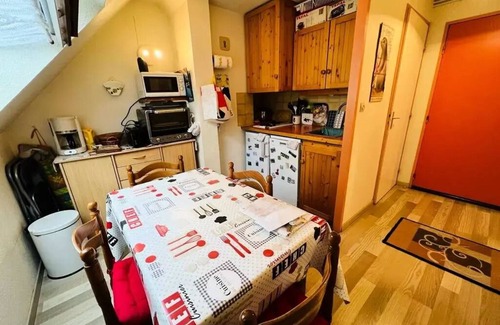 Bareges Apartamento | Residence Lienz - Nice duplex T2 facing south