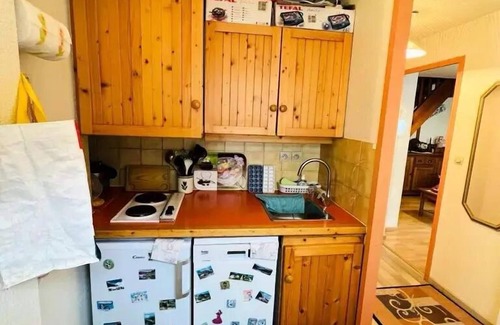 Bareges Apartamento | Residence Lienz - Nice duplex T2 facing south