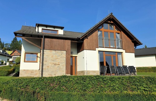 Lipno nad Vltavou Casa | Residence Lipno by Interhome