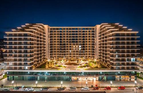 Medijana Apartamento | Residence Lux apartman