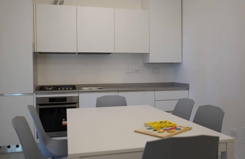 Sistiana Apartamento | Residence Mare Azzurro Apartment Pineta for 6 persons