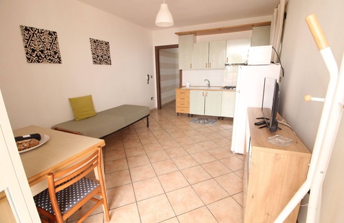 Torre San Giovanni Casa | Residence Mare Azzurro