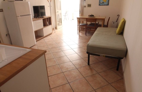 Torre San Giovanni Casa | Residence Mare Azzurro