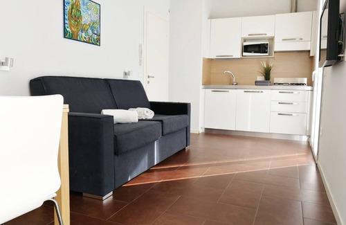Viserbella Casa | Residence Margherita