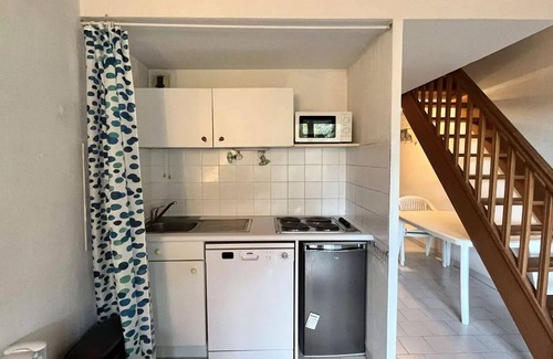 Tamaris Apartamento | Residence Marines De Tamaris - 3 Rooms for 5 People