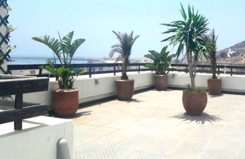 Agadir City Center Apartamento | Residence Marina Agadir 4736