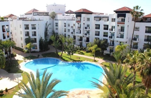 Agadir City Center Apartamento | Residence Marina Agadir 4736