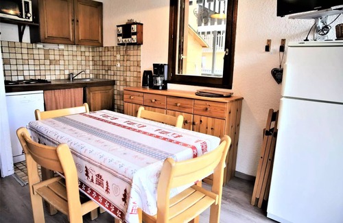 Auris Apartamento | Residence Martagons A - Apartment 2 rooms cabin 4 beds at the foot of the slopes - Auris en Oisans