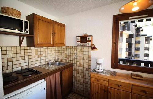 Auris Apartamento | Residence Martagons A - Apartment 2 rooms cabin 4 beds at the foot of the slopes - Auris en Oisans