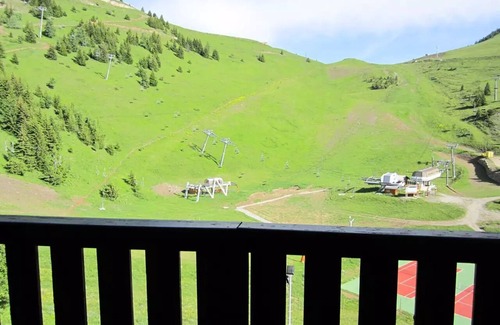 Auris Apartamento | Residence Martagons A - Apartment 2 rooms cabin 4 beds at the foot of the slopes - Auris en Oisans