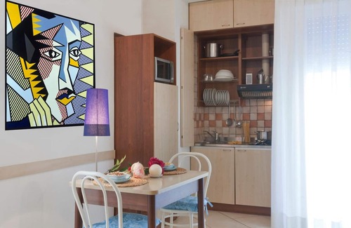 Rivabella Casa | Residence Mediterraneo