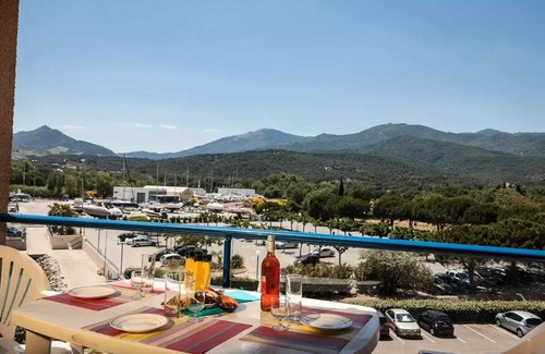 Plage d'Argeles Apartamento | Mar y Golf Residence Port Argelès *** - 3 habitaciones 6 personas - Montaña