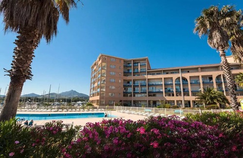 Plage d'Argeles Apartamento | Mar y Golf Residence Port Argelès *** - 3 habitaciones 6 personas - Montaña