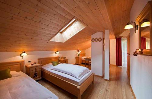 Selva di Val Gardena Apartamento | Residence Merk