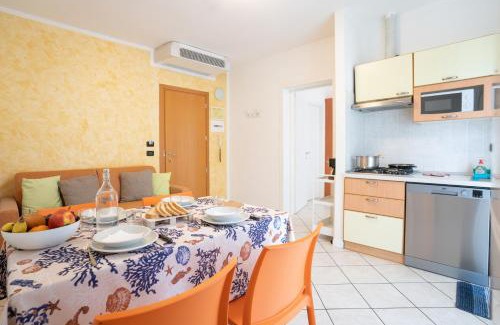 Rivazzurra Apartamento | Residence Millennium