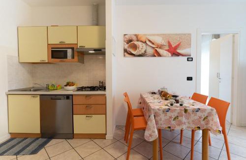 Rivazzurra Apartamento | Residence Millennium