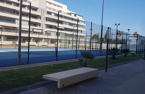Roquetas de Mar Condominio | Residencial Mirador Playa Serena