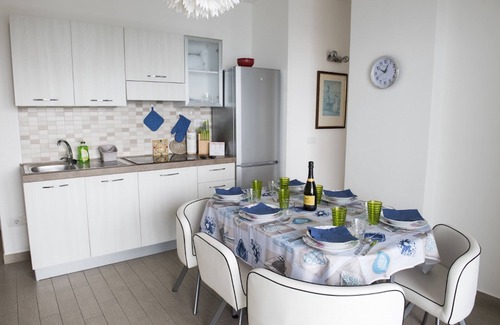 Castelsardo Apartamento | APARTAMENTO "RESIDENCE MIRAMARE" N. 10