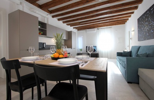 Santa Croce Apartamento | Residence Modern Art 3