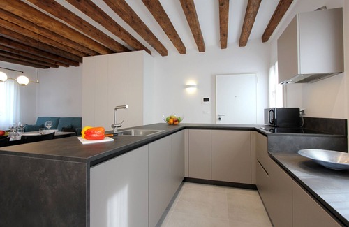 Santa Croce Apartamento | Residence Modern Art 3