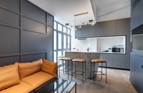 Cannes City Centre Casa | Residence Montefiore