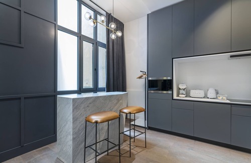 Cannes City Centre Casa | Residence Montefiore