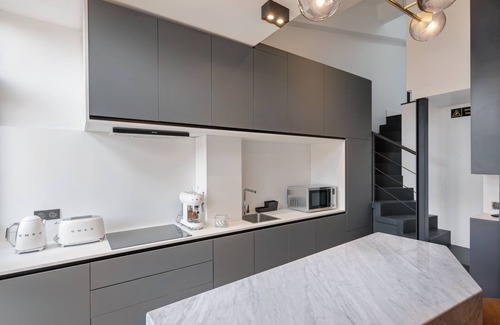 Cannes City Centre Casa | Residence Montefiore