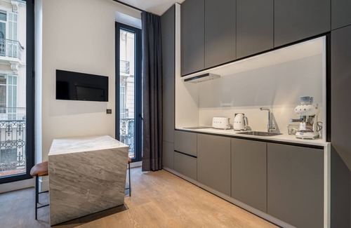 Cannes City Centre Casa | Residence Montefiore