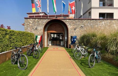 Ponte San Pietro Apartamento | Residence Mura Venete