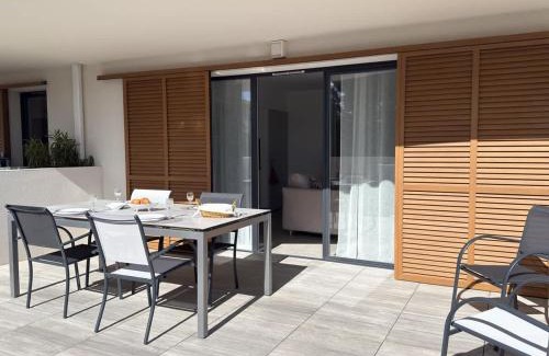 Beziers Apartamento | Residence Naia Confort et plage