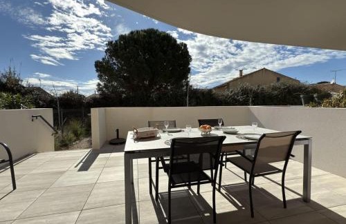 Beziers Apartamento | Residence Naia Confort et plage