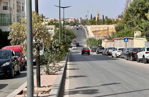 Sidi Brahim Apartamento | Residence Nasr Fes - Family & Traveler Apartments