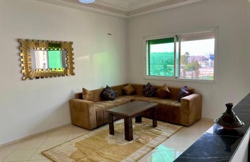 Sidi Brahim Apartamento | Residence Nasr Fes - Family & Traveler Apartments