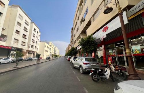 Sidi Brahim Apartamento | Residence Nasr Fes - Family & Traveler Apartments