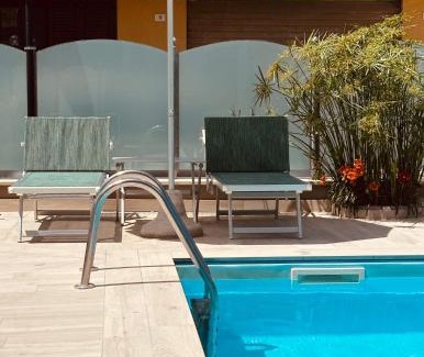 San Giuliano a Mare Apartamento | Residence Nautic