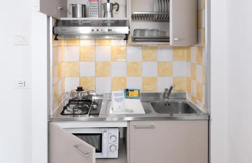 San Giuliano a Mare Apartamento | Residence Nautic
