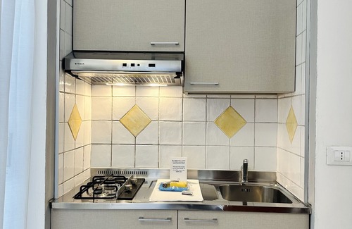 San Giuliano a Mare Casa | Residence Nautic