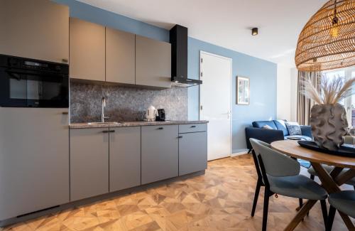 Burgh-Haamstede Apartamento | Residence Noordstaete - Vakantieappartement Kluut de Luxe