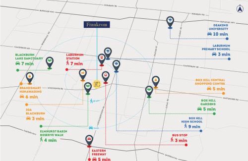 Blackburn Villa | Residence Of Frankcom