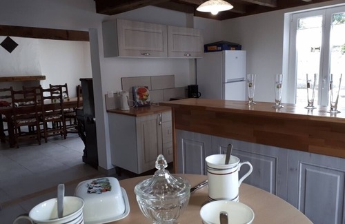 Buironfosse Casa | RESIDENCIA DE THIERACHE EN EL CAMPO