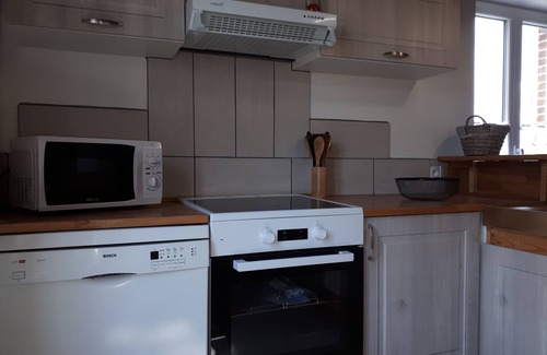 Buironfosse Casa | RESIDENCIA DE THIERACHE EN EL CAMPO