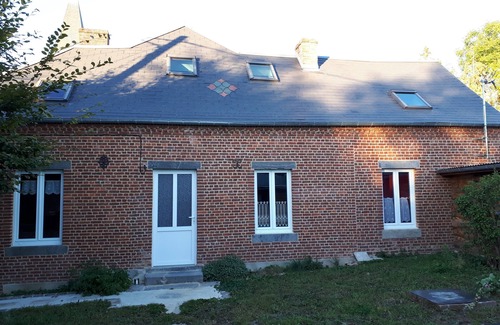 Buironfosse Casa | RESIDENCIA DE THIERACHE EN EL CAMPO