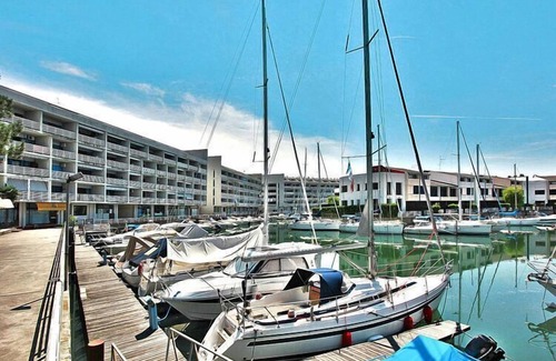 Lignano Sabbiadoro Apartamento | Complejo vacacional Olimpo, en Lignano Sabbiadoro