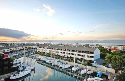 Lignano Sabbiadoro Apartamento | Complejo vacacional Olimpo, en Lignano Sabbiadoro