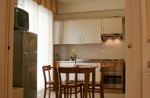 Marina Centro Apartamento | Residence Olimpo